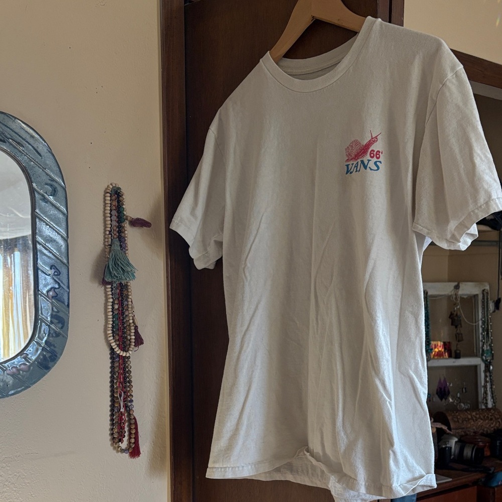 Vintage Vans Tee